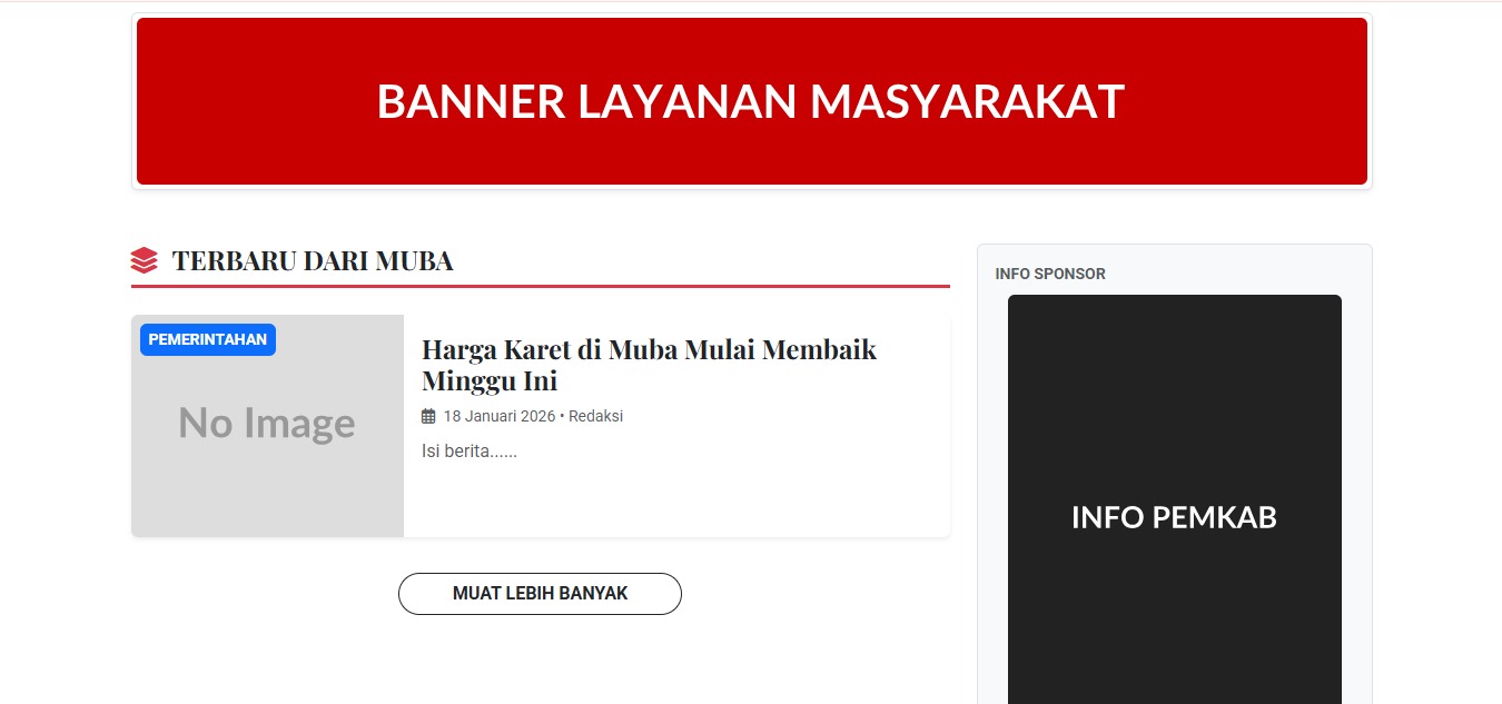 Portal Media Berita Online - gambar 3