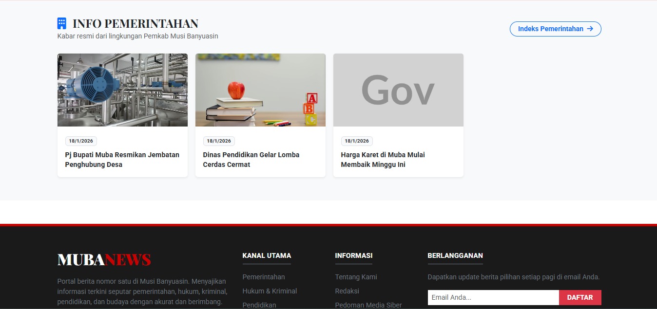 Portal Media Berita Online - gambar 5