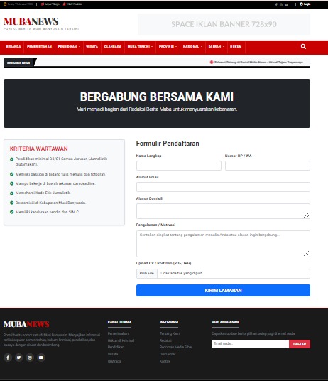 Portal Media Berita Online - gambar 8